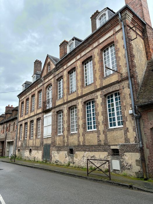 façade sur rue