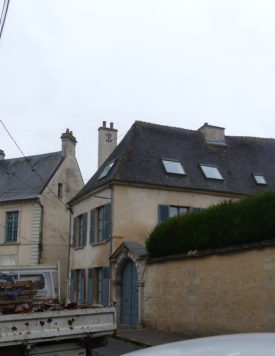 façade sur rue