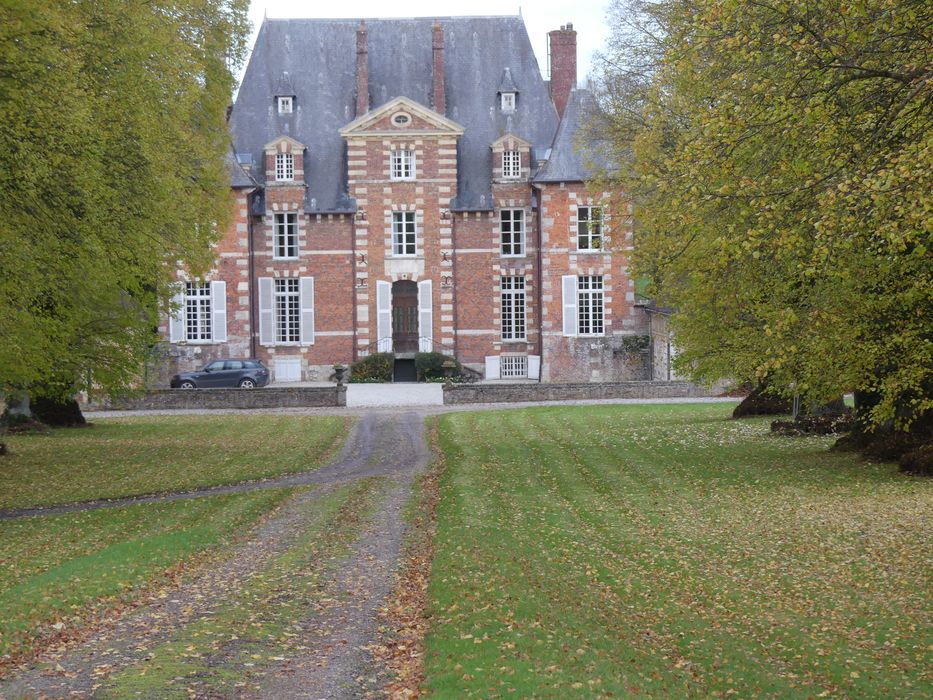 façade sud