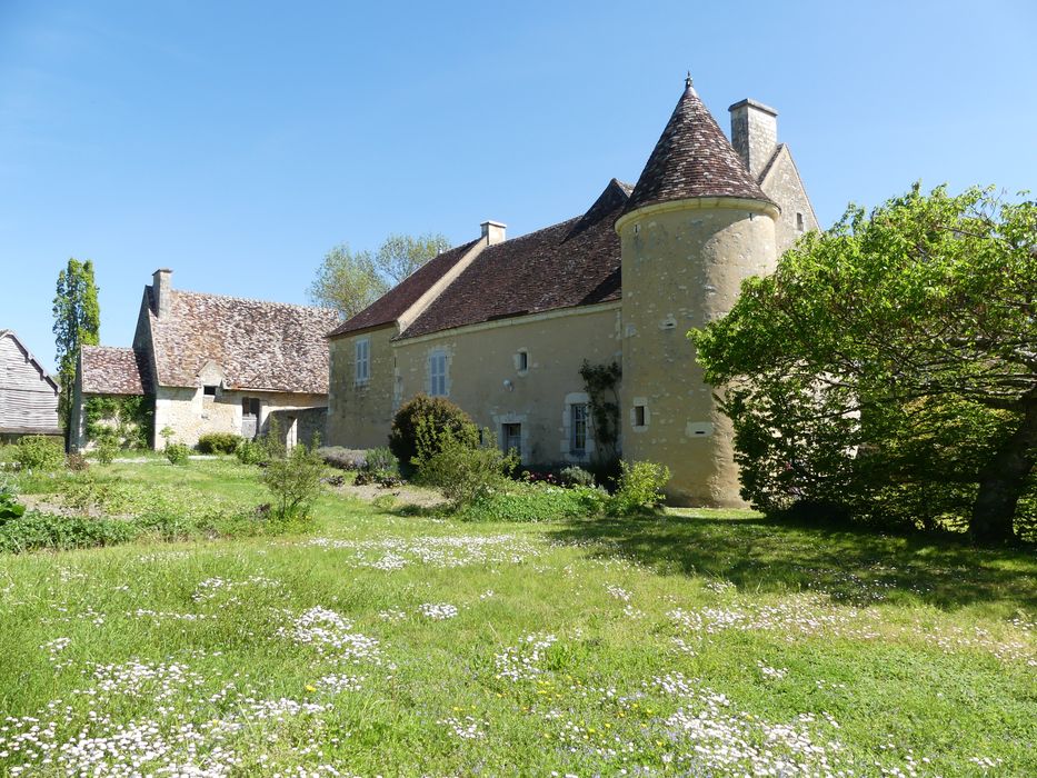 façade sud
