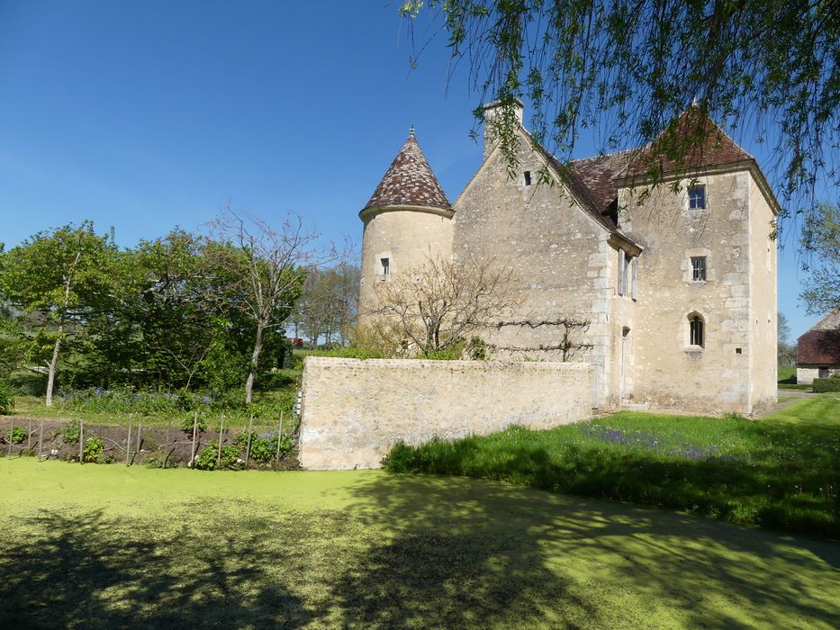 façade sud