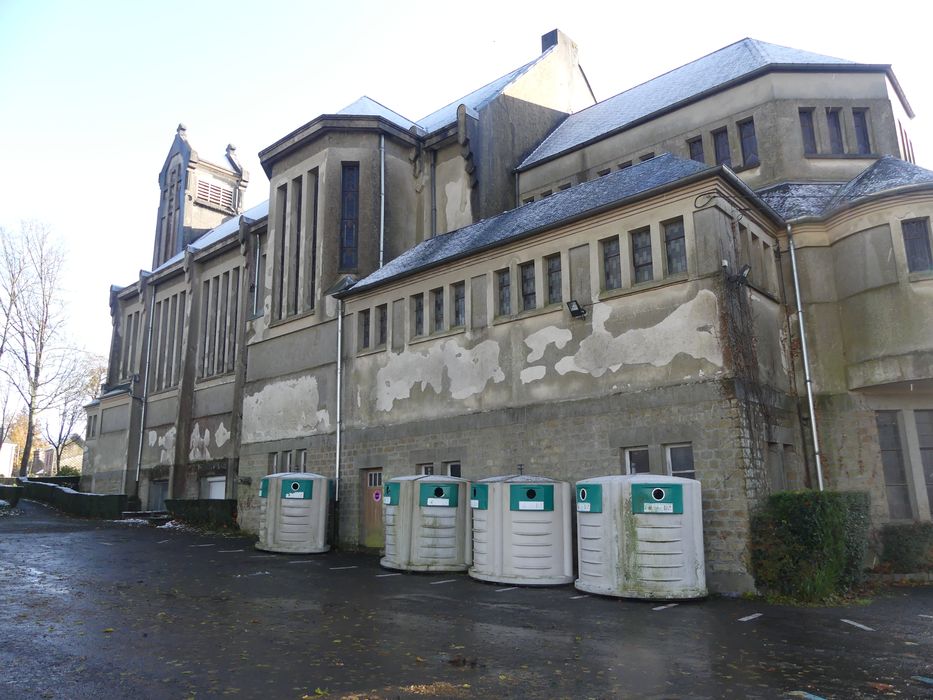 Chapelle de l'ancien petit séminaire dite Chapelle du Souvenir