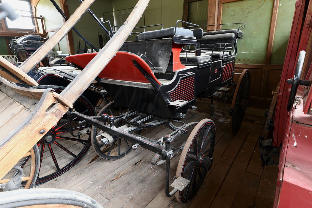 Grand break de chasse