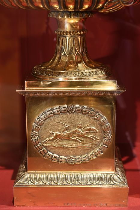 vase décoratif, détail