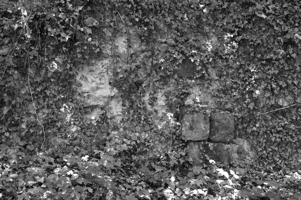 détail des maçonneries