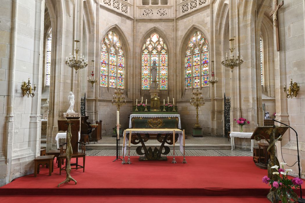 choeur