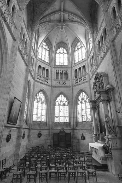 transept nord