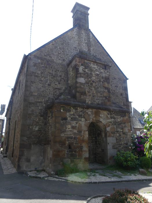 pignon nord