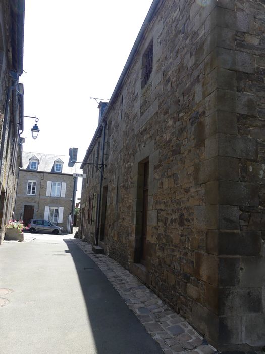 façade est