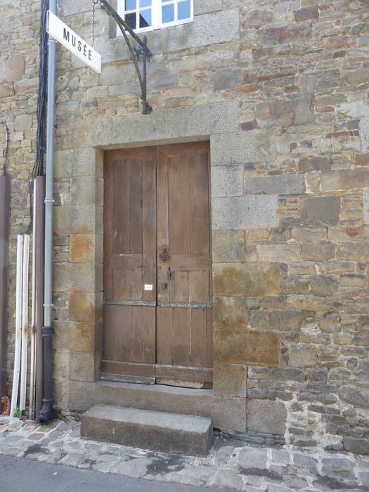 porte d’accès est