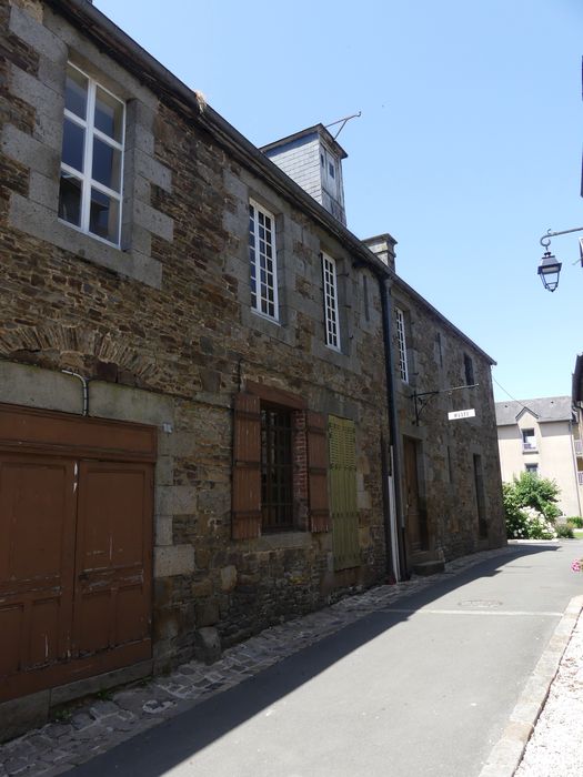 façade est