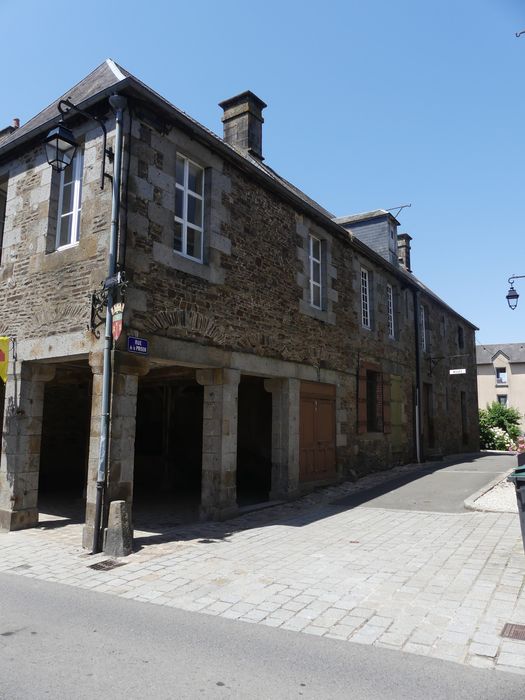 façade est