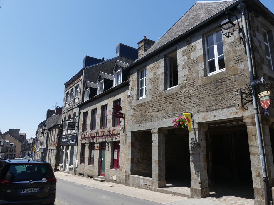 façade sud