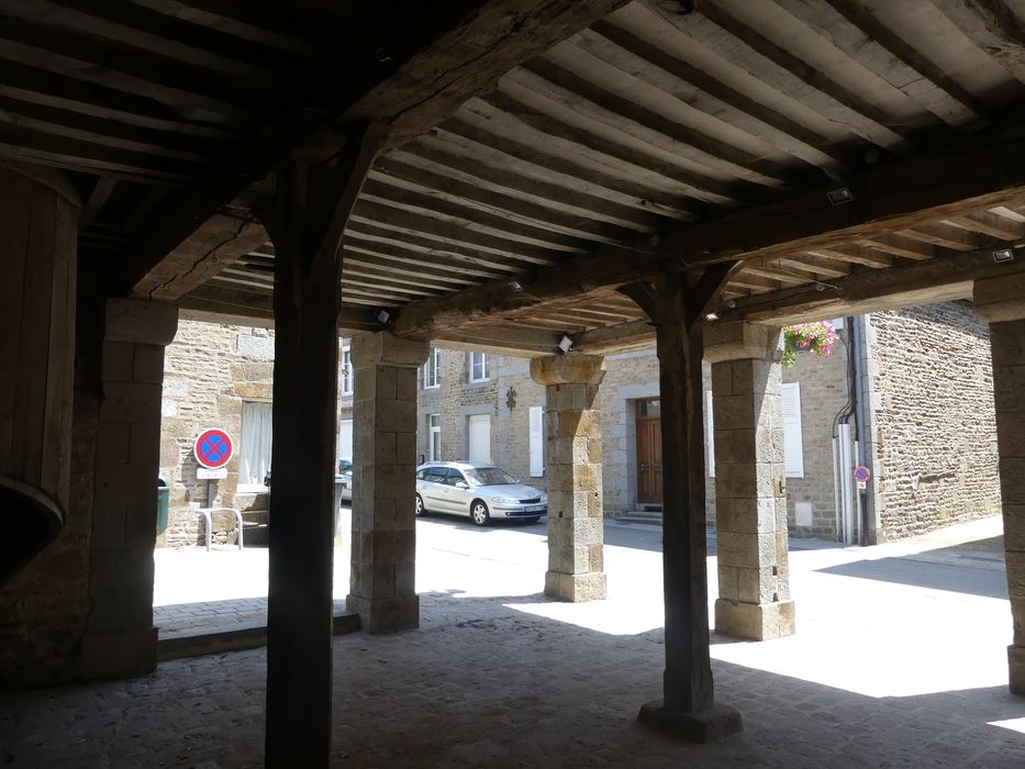 rez-de-chaussée, partie sud