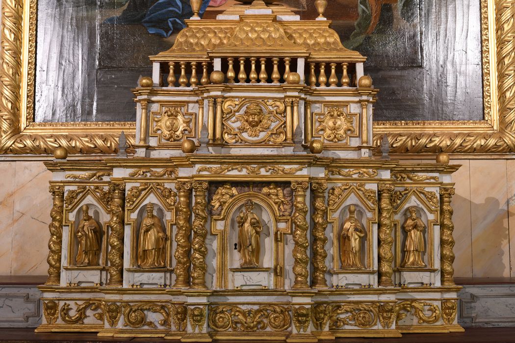tabernacle du maître-autel