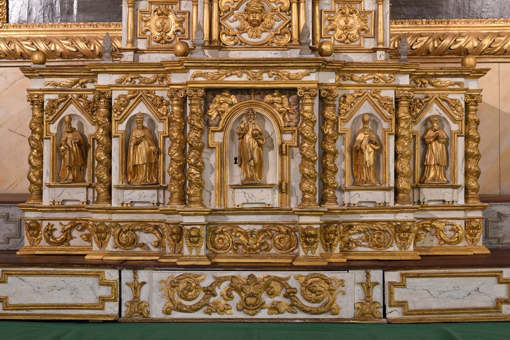 tabernacle du maître-autel