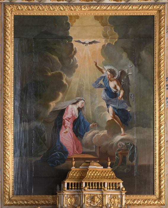 tableau : Annonciation (l’)