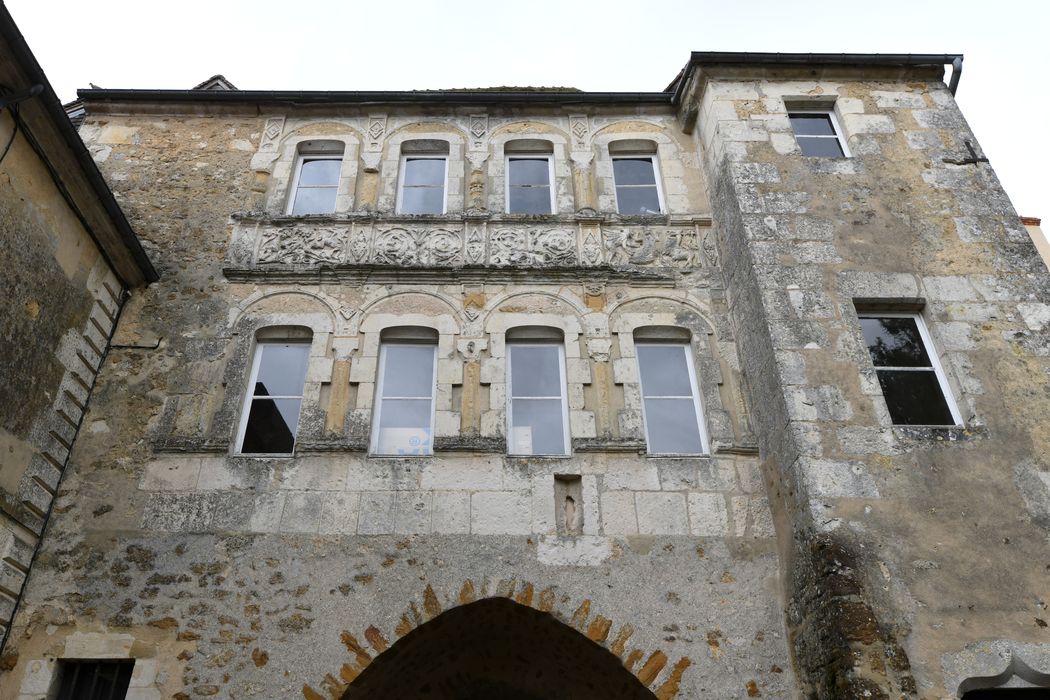 façade nord