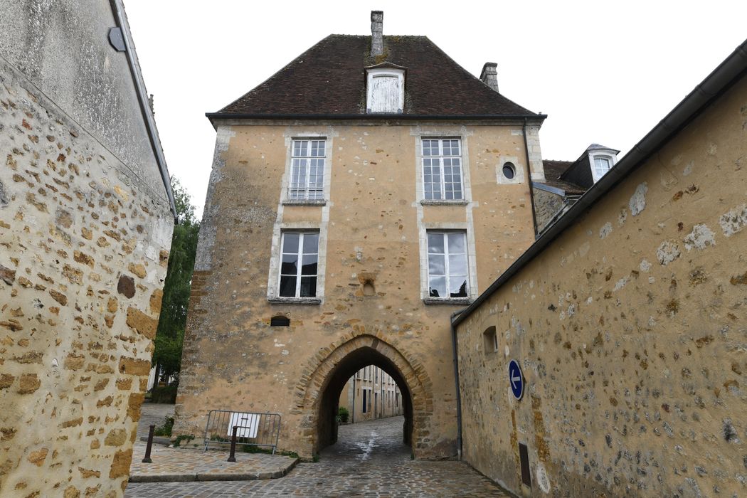 façade sud