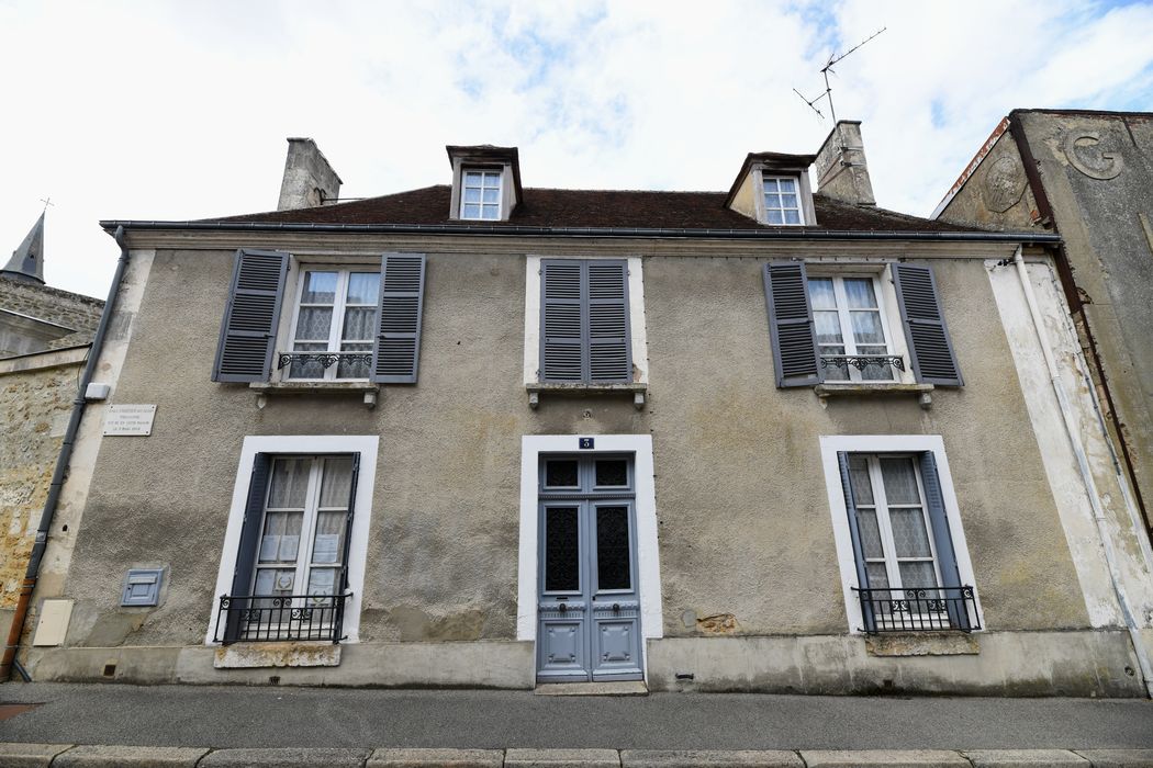 façade sud
