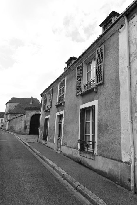 façade sud