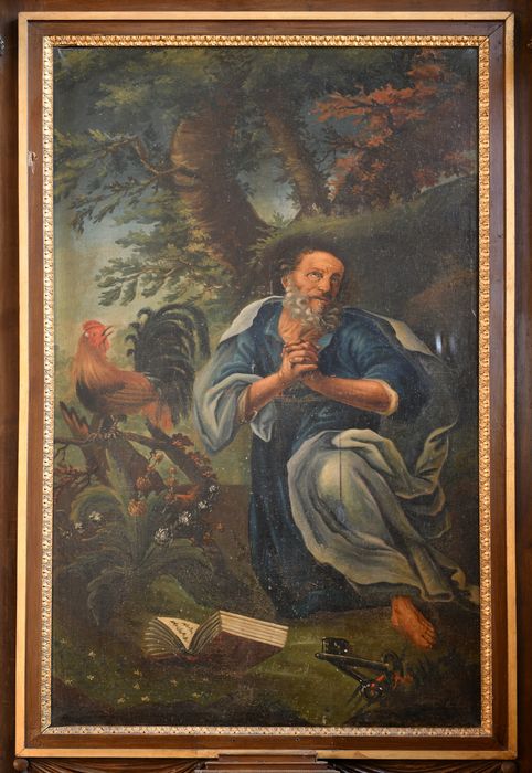 tableau : Saint Pierre