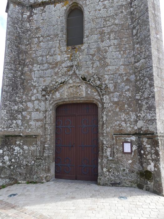 portail d’accès nord-ouest
