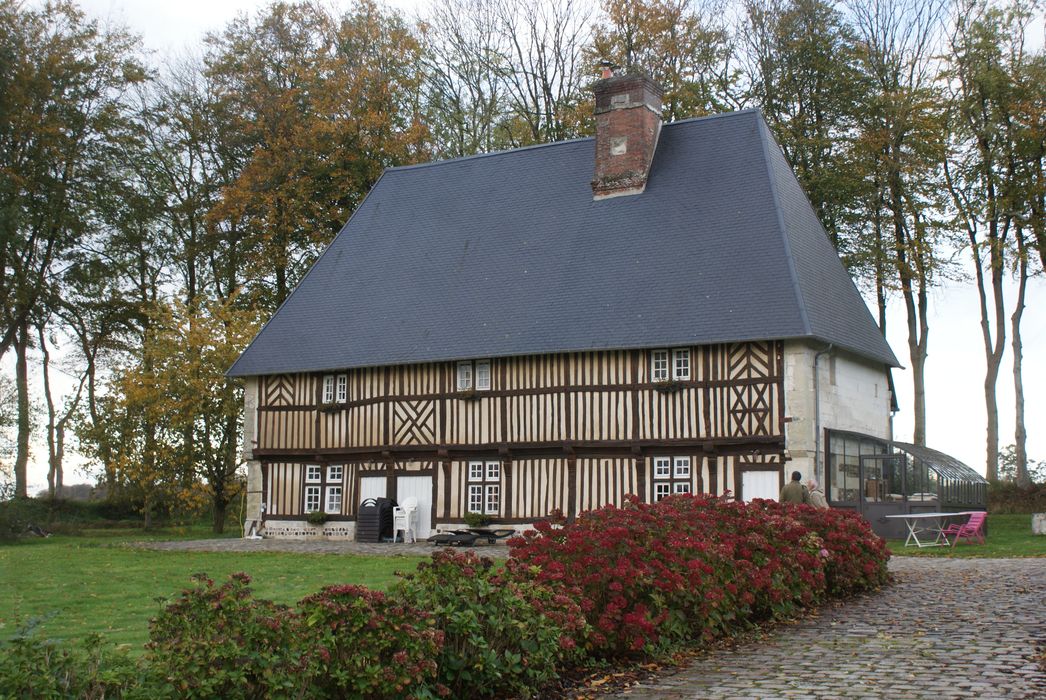 façade sud