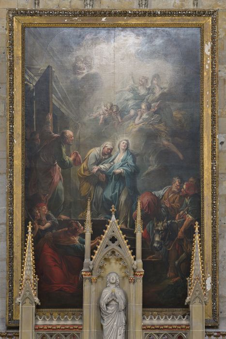 Tableau : la Visitation