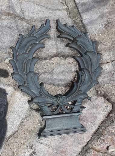 Détail du monument aux morts