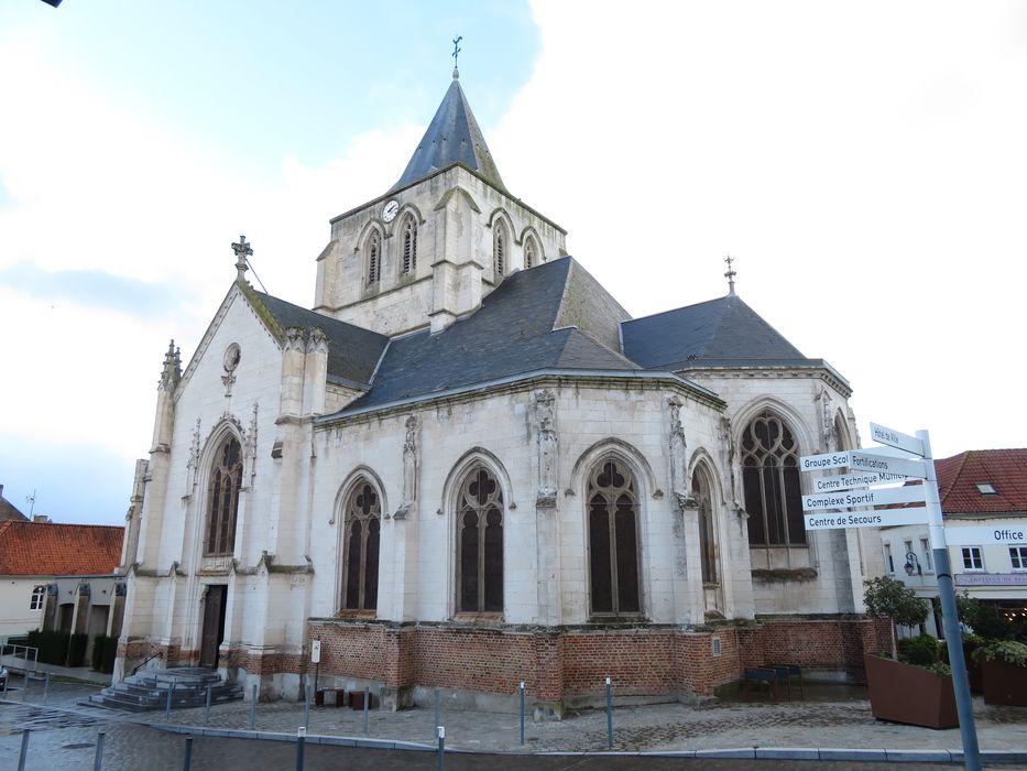 Eglise Notre-Dame de Graces