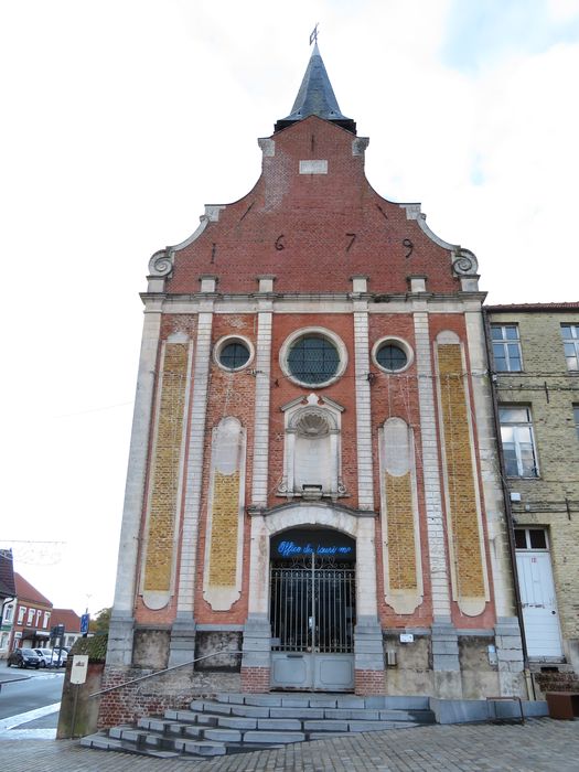 Ancienne chapelle des Carmes