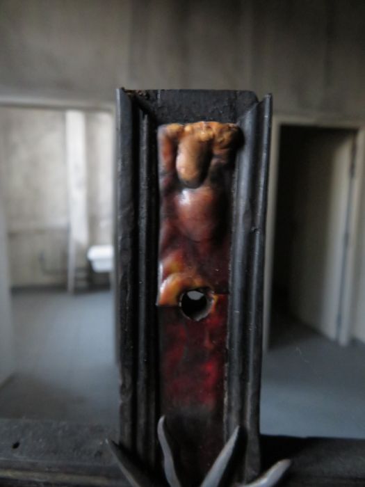 croix d'autel, détail - © Ministère de la Culture (France), Direction Régionale des Affaires Culturelles des Hauts-de-France – Tous droits réservés 