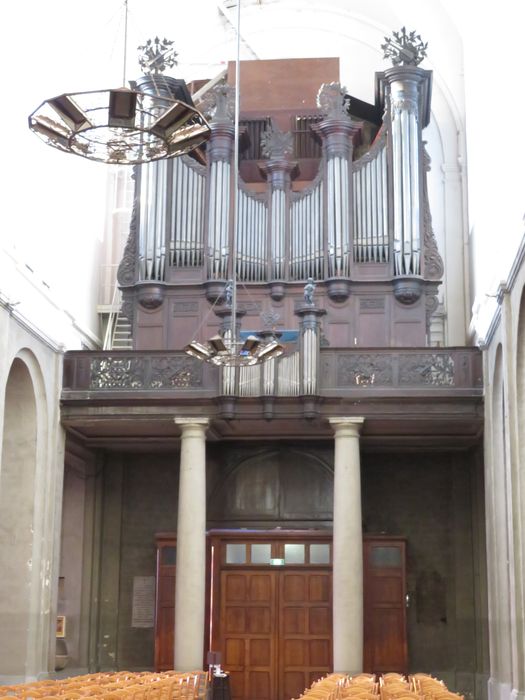 orgue de tribune