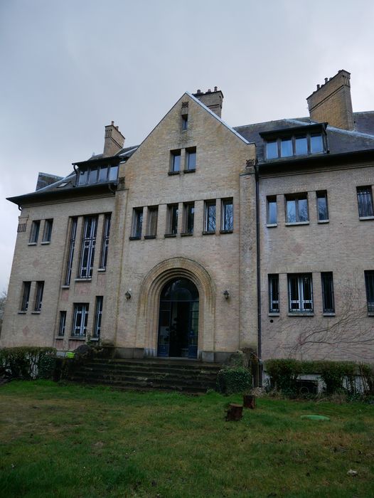 façade nord-est