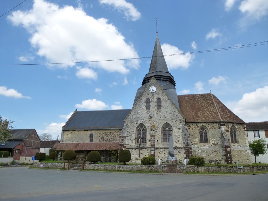 Église Saint-Martin