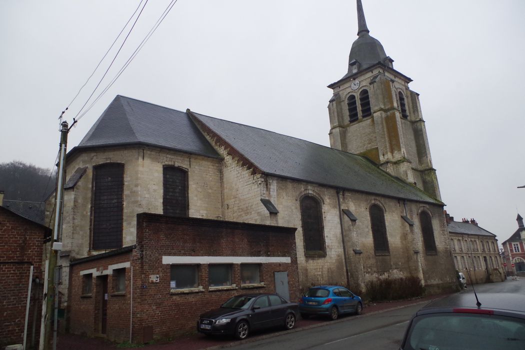 Eglise Saint-Martin