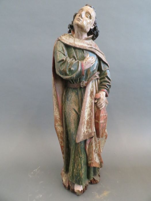 statue : saint Jean