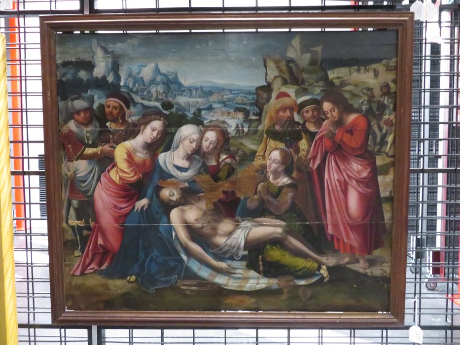 tableau : Déposition de Croix (la)