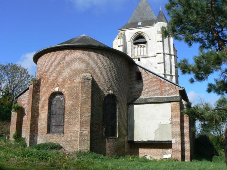 Eglise Saint-Mendé ou Saint-Mesnelé