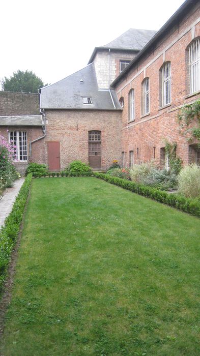 jardin du noviciat