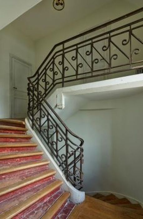 escalier monumental
