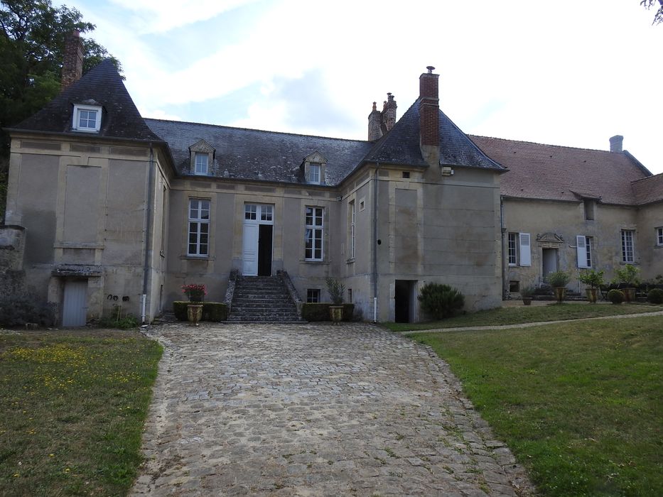 façades ouest