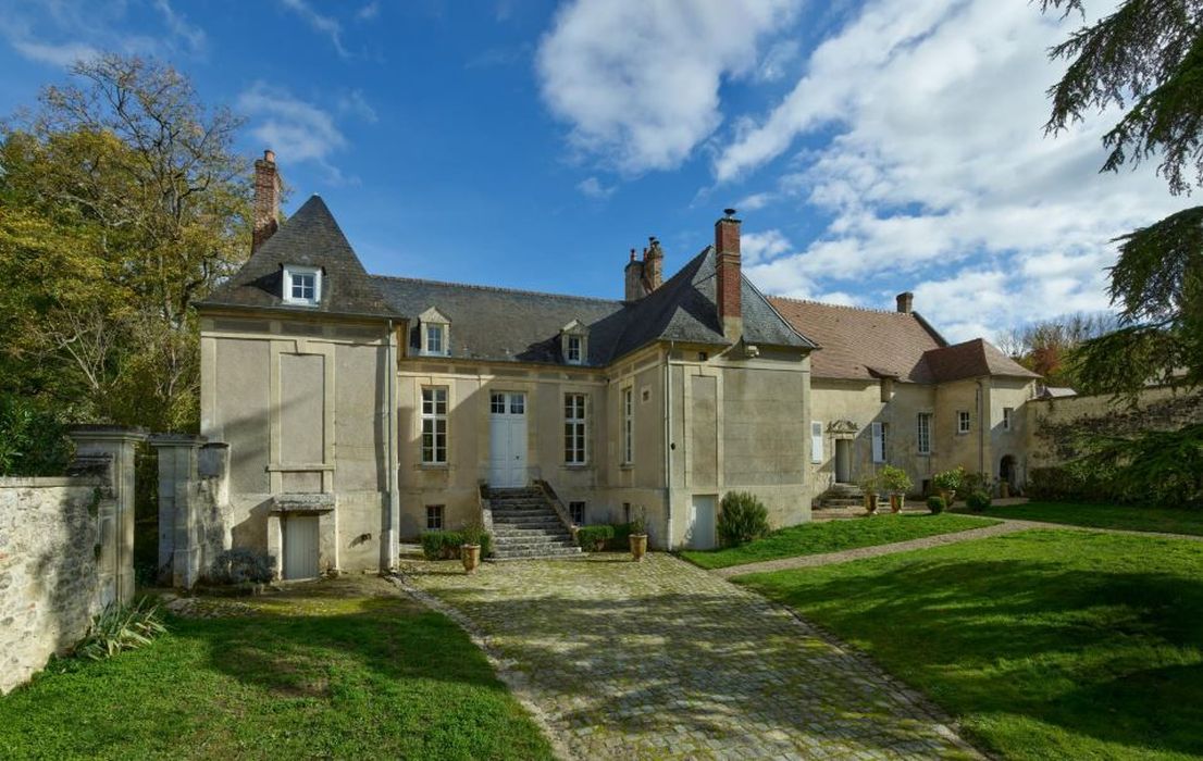façades ouest