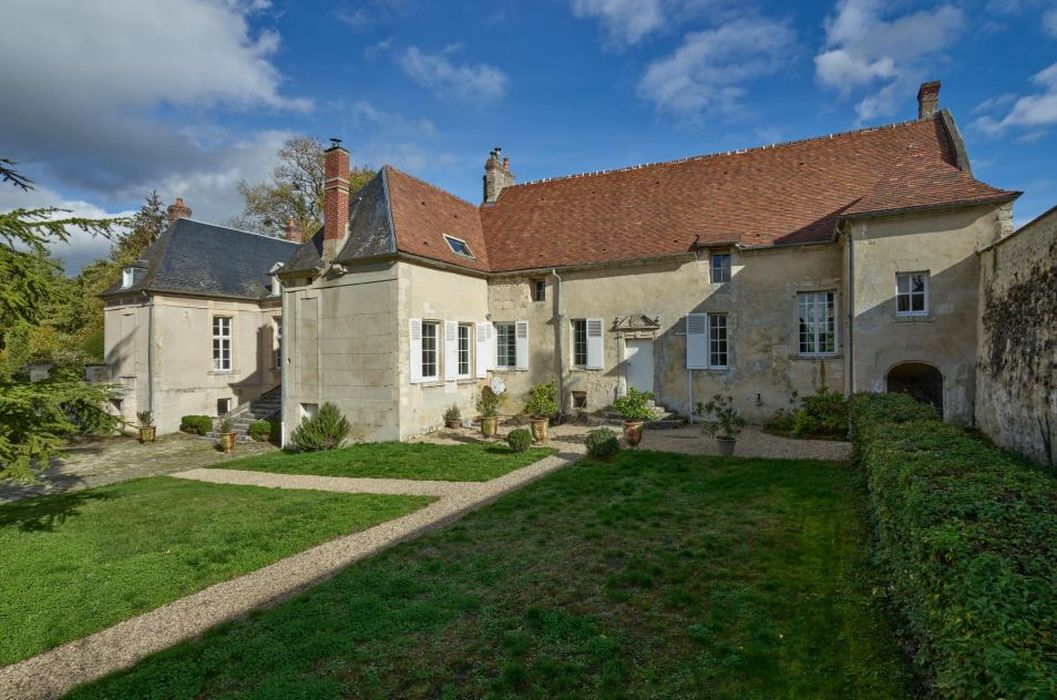 façades ouest