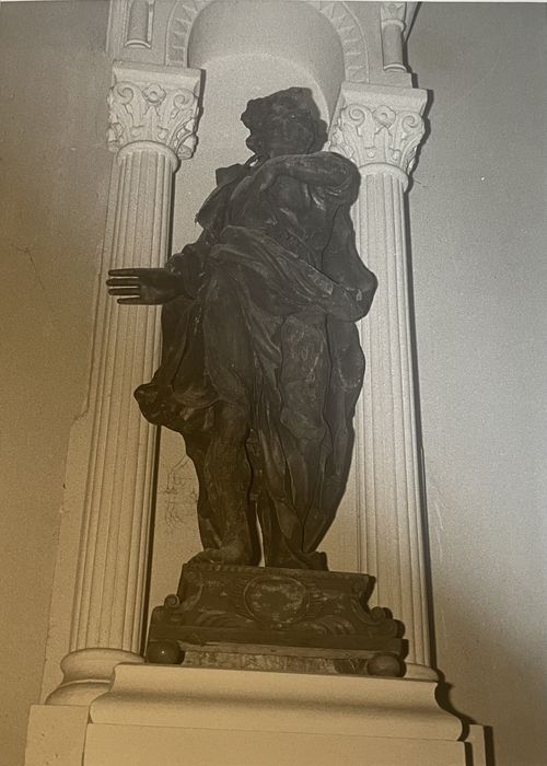 statue : Saint Pierre