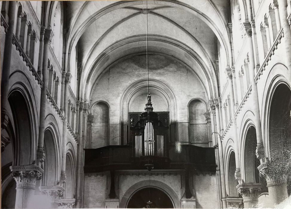 orgue de tribune