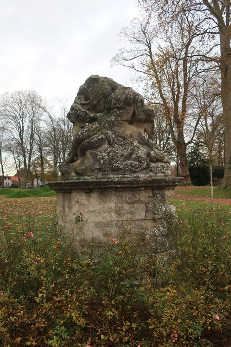 groupe sculpté