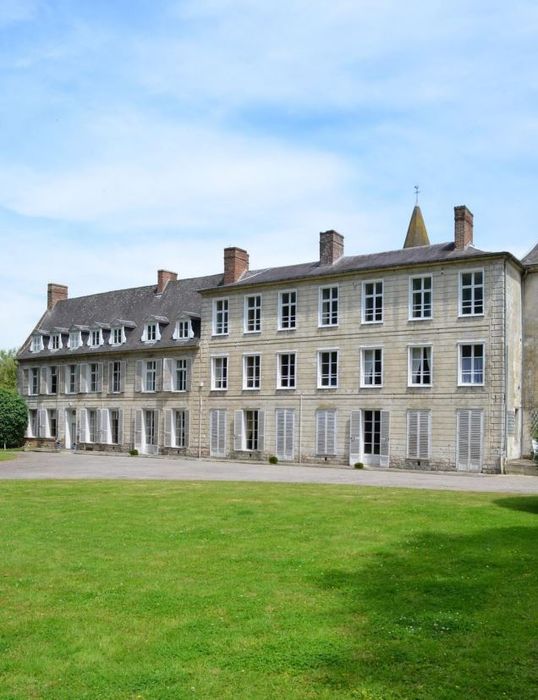façade ouest