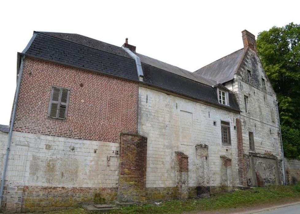 façade nord